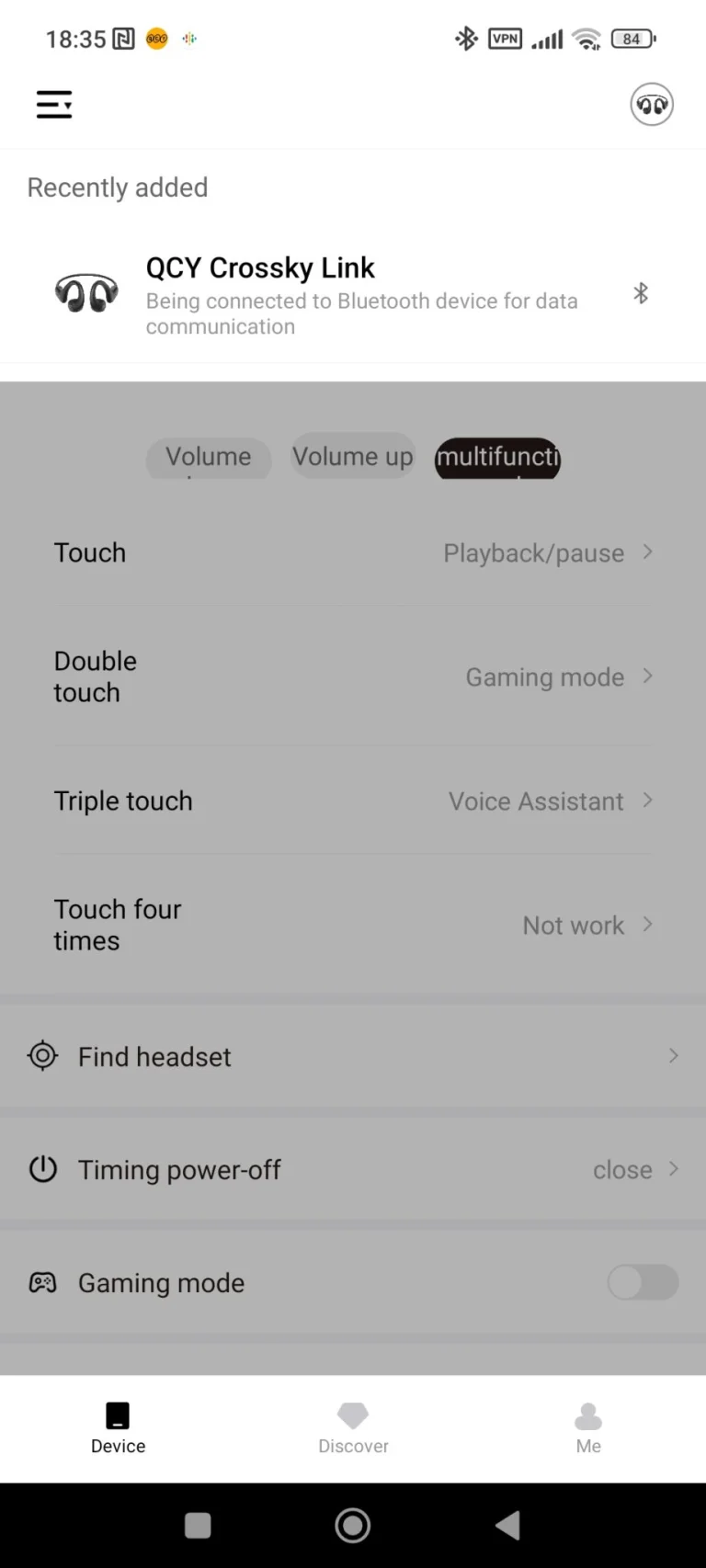 Test des écouteurs à haut-parleur ouvert QCY Crossky 11