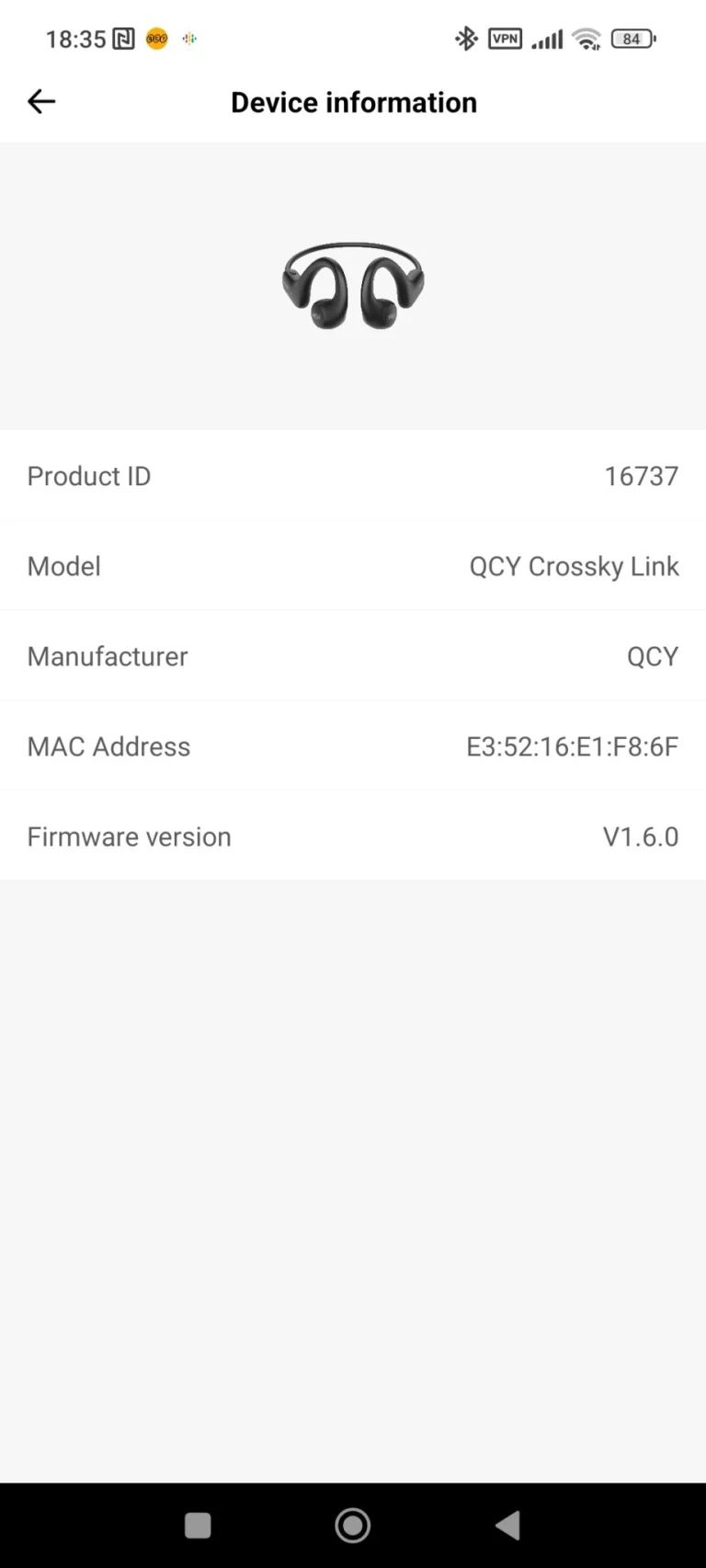 Test des écouteurs à haut-parleur ouvert QCY Crossky 12
