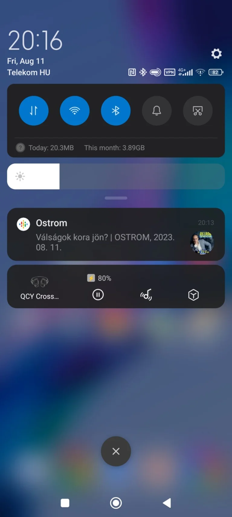 Test des écouteurs à haut-parleur ouvert QCY Crossky 13