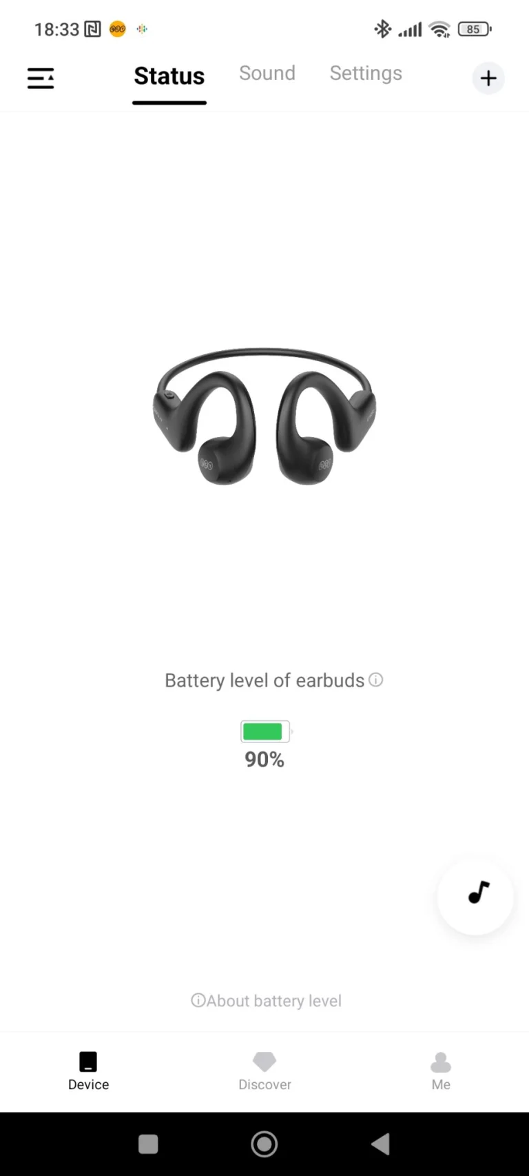 Test des écouteurs à haut-parleur ouvert QCY Crossky 15