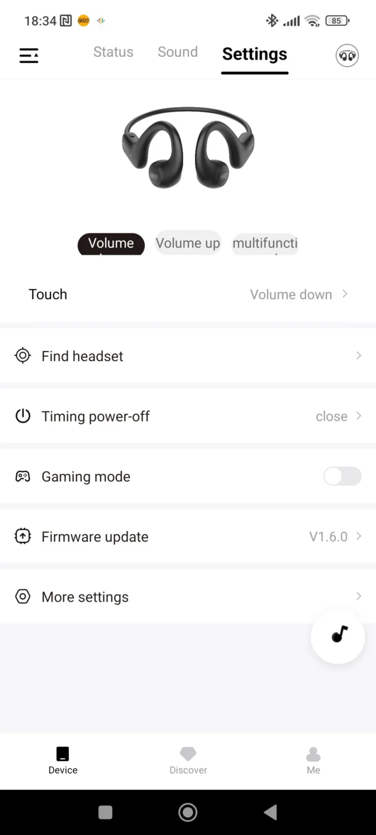 Test des écouteurs à haut-parleur ouvert QCY Crossky 17