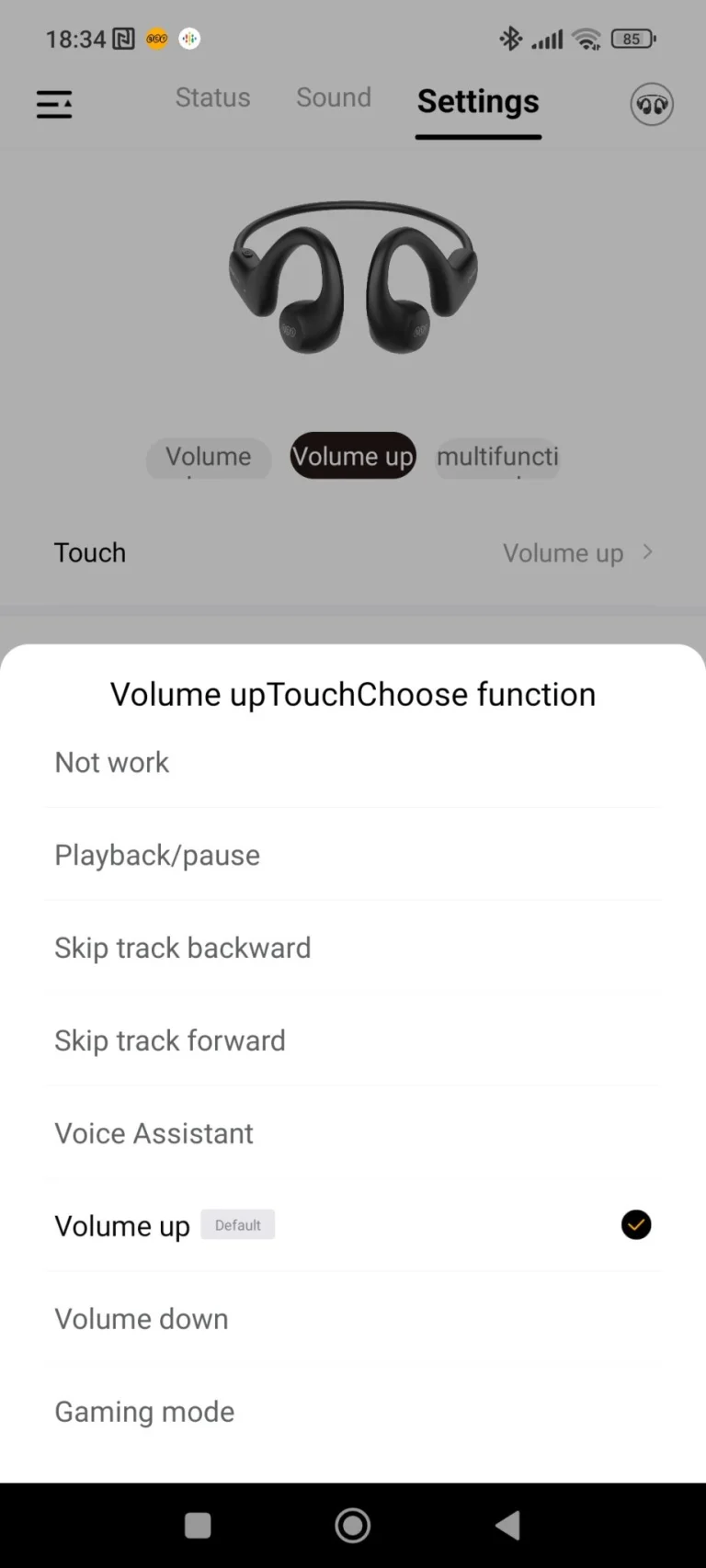 Test des écouteurs à haut-parleur ouvert QCY Crossky 18