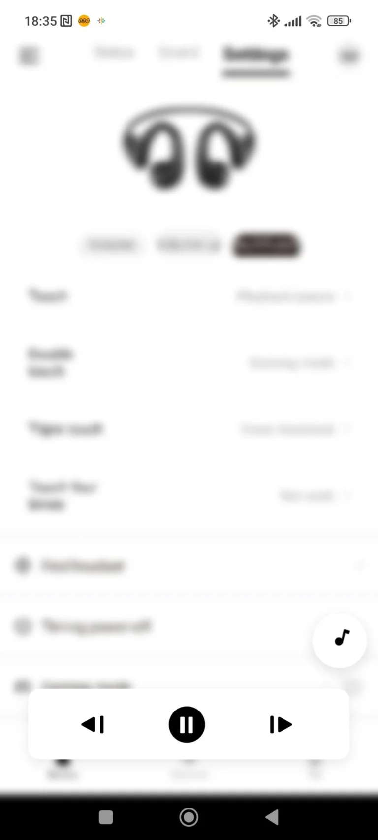 Test des écouteurs à haut-parleur ouvert QCY Crossky 20