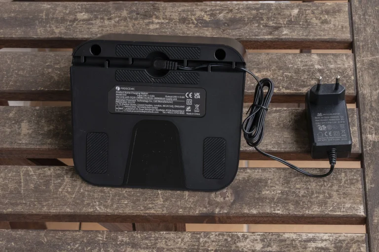 Proscenic Floobot V10 robotporszívó teszt 5