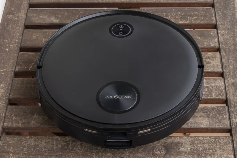 Proscenic Floobot V10 robotporszívó teszt 8