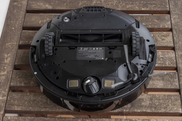 Proscenic Floobot V10 robotporszívó teszt 11