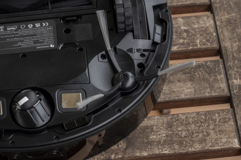 Proscenic Floobot V10 robotporszívó teszt 13