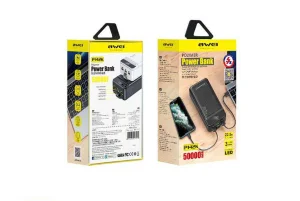 Awei P186K és P142K power bankok tesztje