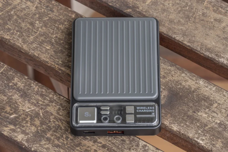 Awei P186K és P142K power bankok tesztje 6