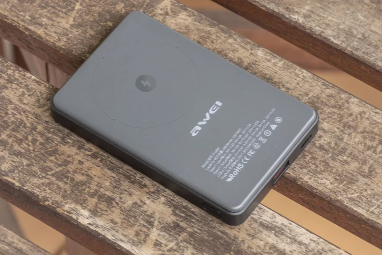 Awei P186K és P142K power bankok tesztje 8