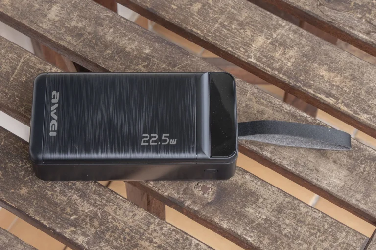 Awei P186K és P142K power bankok tesztje 24