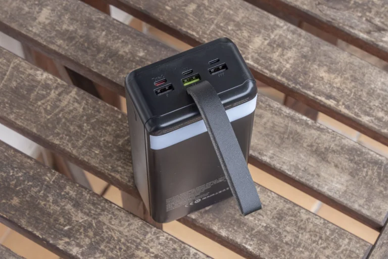Awei P186K és P142K power bankok tesztje 25
