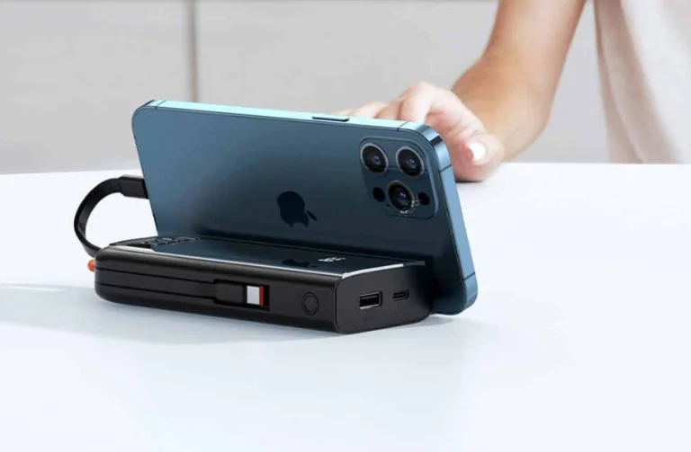 McDodo MC-116 power bank teszt