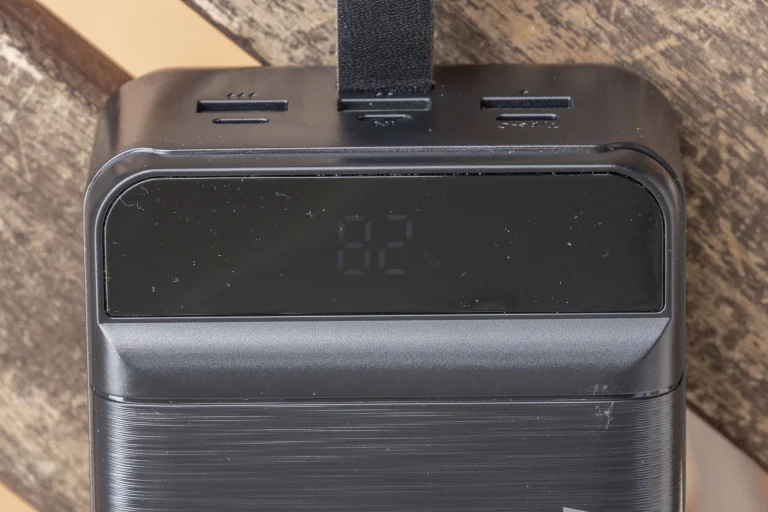 Awei P186K és P142K power bankok tesztje 28