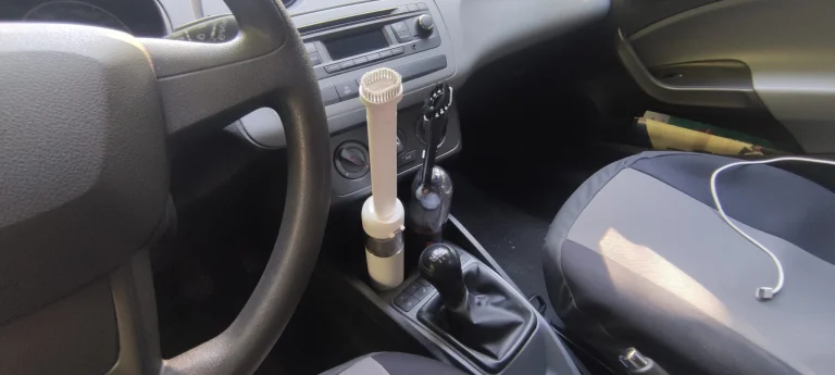 Baseus A2 Pro autós- és morzsaporszívó teszt 11