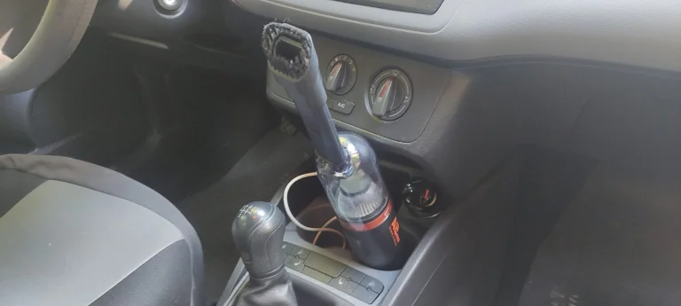 Baseus A2 Pro autós- és morzsaporszívó teszt 12