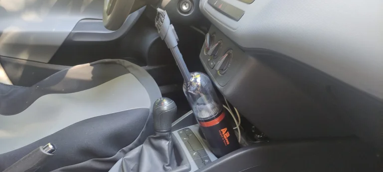 Baseus A2 Pro autós- és morzsaporszívó teszt 13