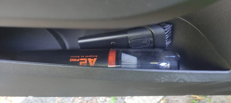 Baseus A2 Pro autós- és morzsaporszívó teszt 14