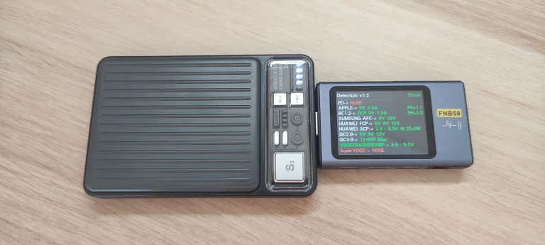 Awei P186K és P142K power bankok tesztje 18