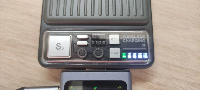 Awei P186K és P142K power bankok tesztje 20