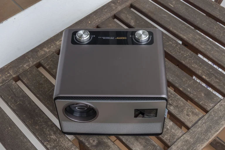 BlitzWolf BW-V7 projektor teszt 5