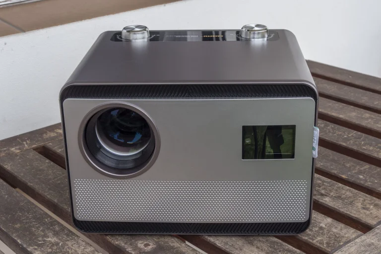 BlitzWolf BW-V7 projektor teszt 6