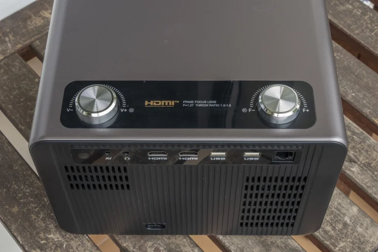 BlitzWolf BW-V7 projektor teszt 7