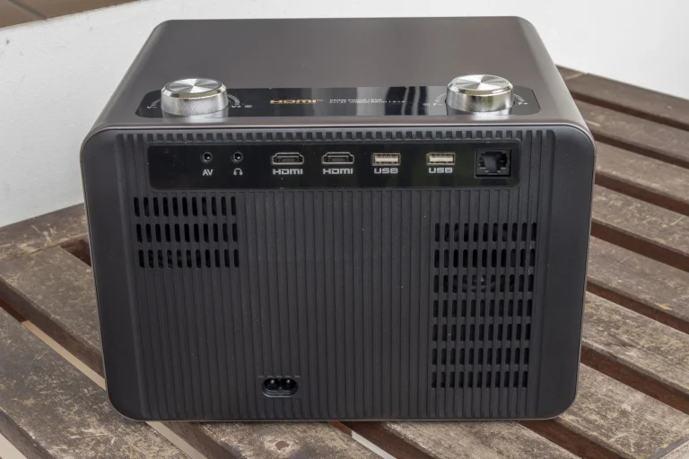 BlitzWolf BW-V7 projektor teszt 8