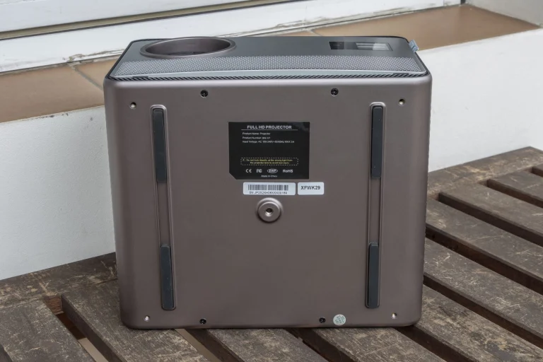 BlitzWolf BW-V7 projektor teszt 9