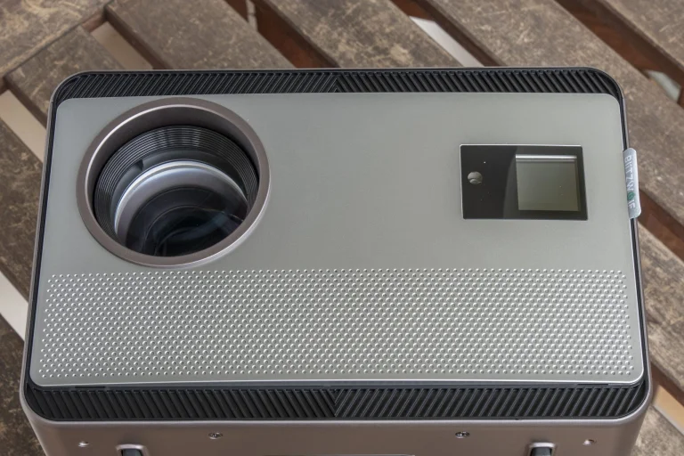 BlitzWolf BW-V7 projektor teszt 10
