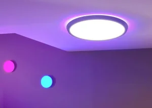 Fényterápiázz okoslámpával