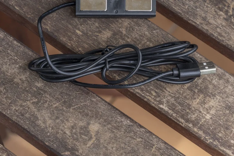 BlitzWolf BW-CML2 Air monitorlámpa teszt 5