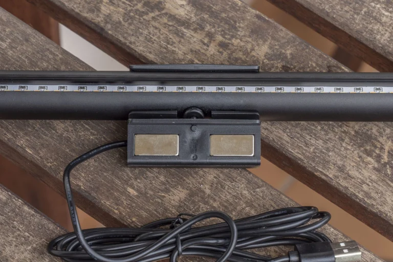 BlitzWolf BW-CML2 Air monitorlámpa teszt 6