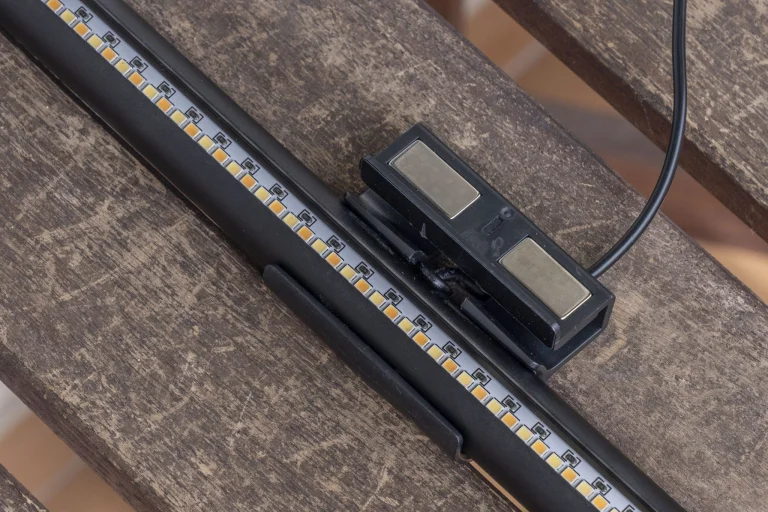 BlitzWolf BW-CML2 Air monitorlámpa teszt 7