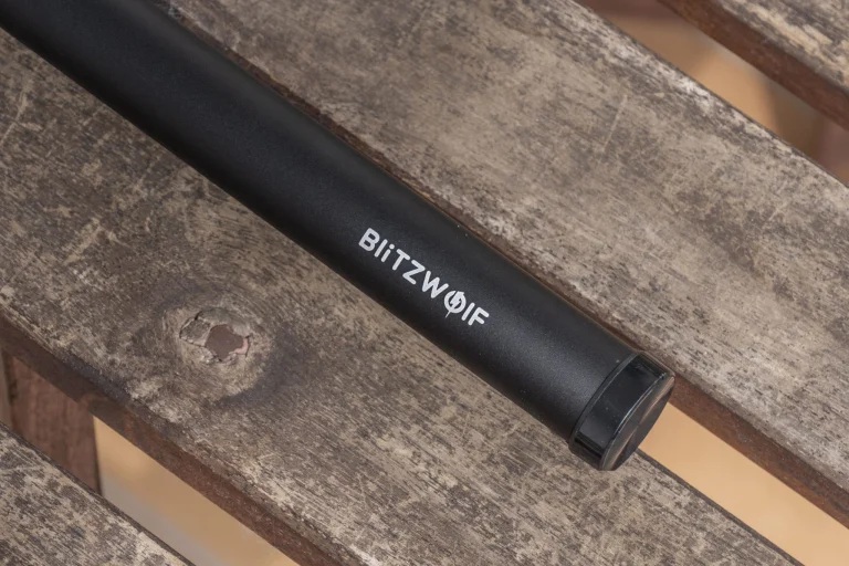 BlitzWolf BW-CML2 Air monitorlámpa teszt 8