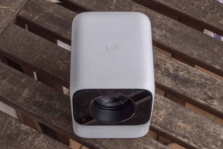 Wanbo T2 Max New projektor teszt 5