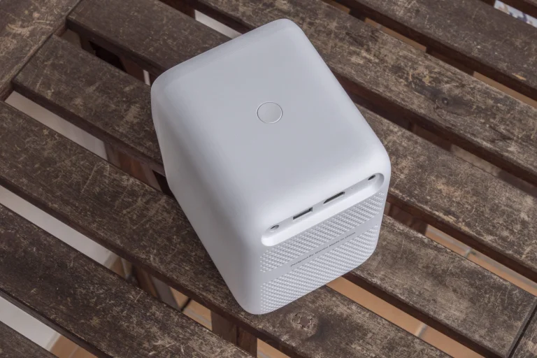 Wanbo T2 Max New projektor teszt 8