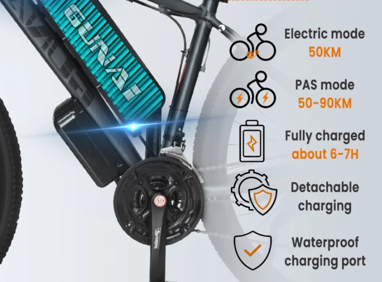 A hegyre is felvisz ez az olcsó, de erős e-bike 4