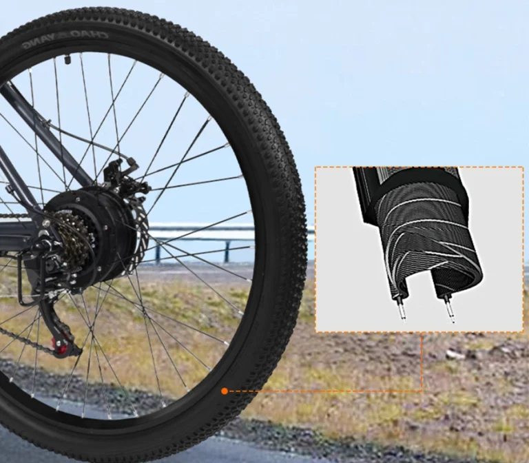 A hegyre is felvisz ez az olcsó, de erős e-bike 8