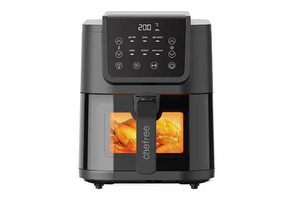 Chefree AFW01 fritőz teszt 1