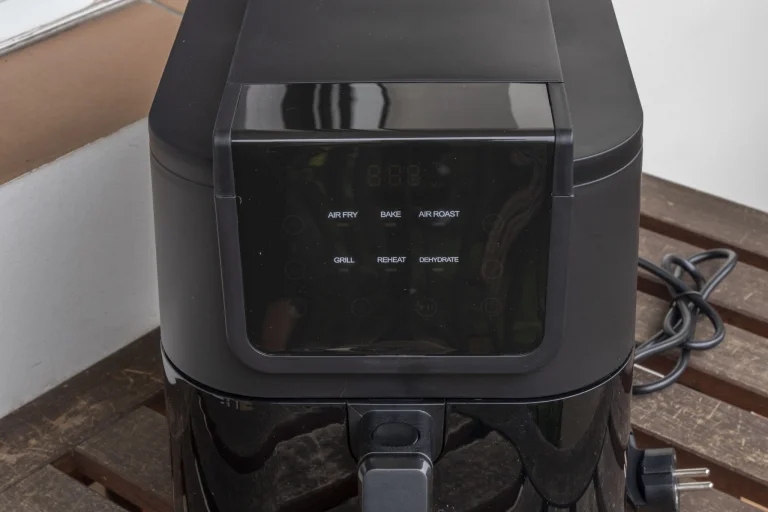 Chefree AFW01 fritőz teszt 5