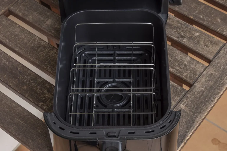 Chefree AFW01 fritőz teszt 6