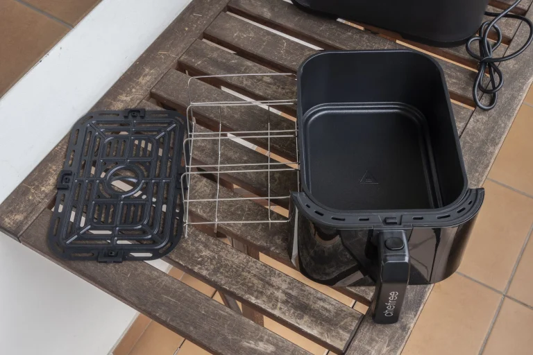 Chefree AFW01 fritőz teszt 7