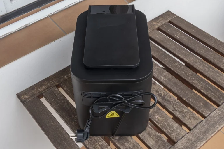 Chefree AFW01 fritőz teszt 8