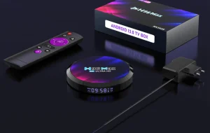 H96 Max Ultimate TV Box teszt