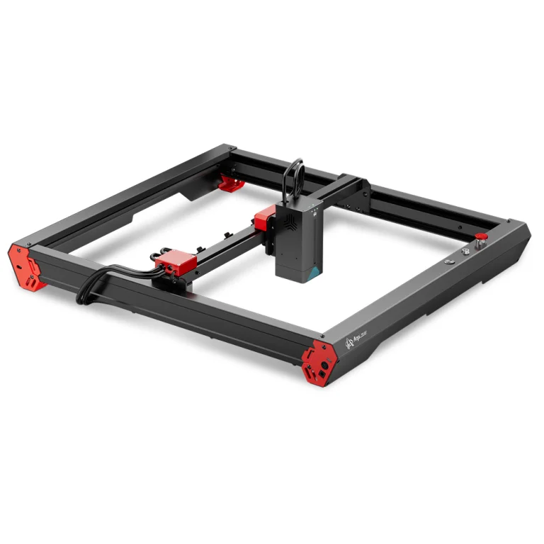 Egy igazi lézervágó szörnyeteg (X) 2