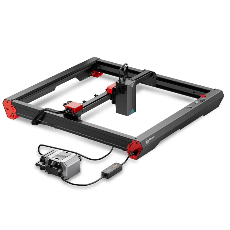 Egy igazi lézervágó szörnyeteg (X) 3