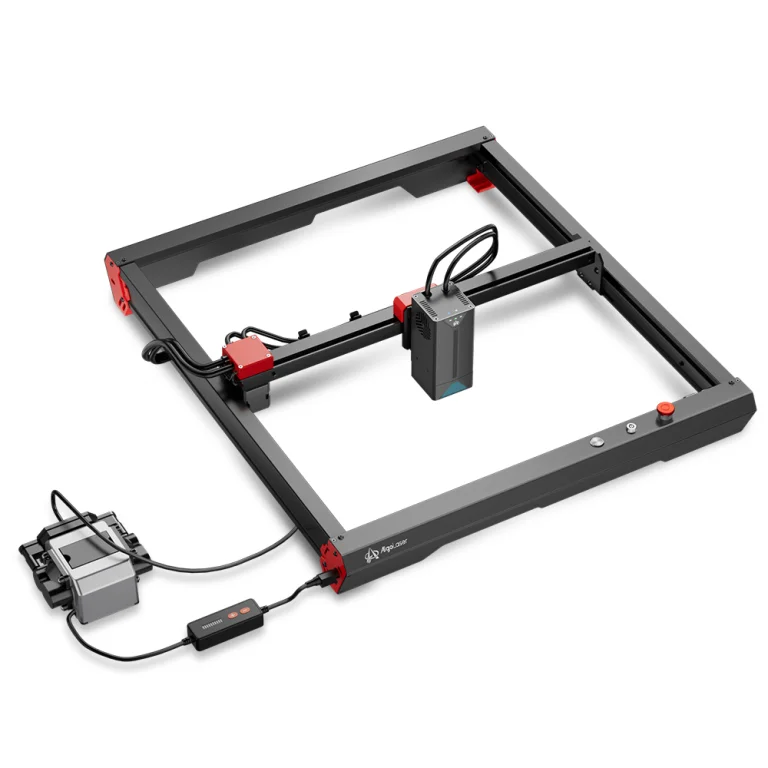 Egy igazi lézervágó szörnyeteg (X) 4