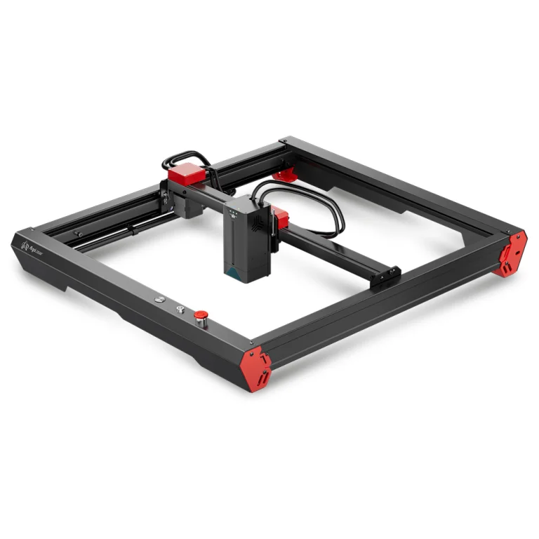 Egy igazi lézervágó szörnyeteg (X) 5