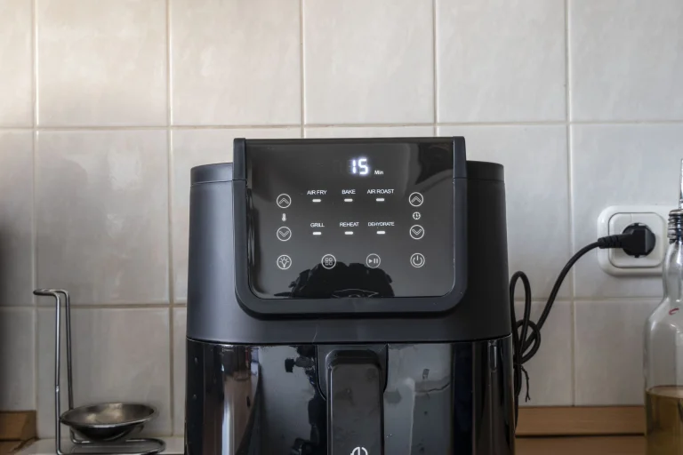 Chefree AFW01 fritőz teszt 12